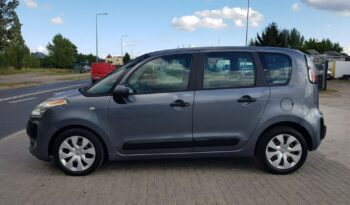 Citroën C3 Picasso | FWD (przód) | Manualna | 120 KM | Szary full