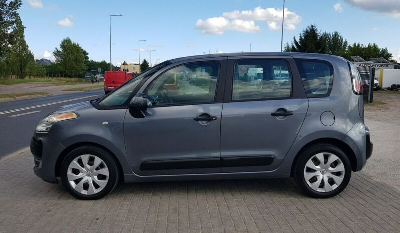 Citroën C3 Picasso | FWD (przód) | Manualna | 120 KM | Szary full