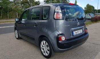 Citroën C3 Picasso | FWD (przód) | Manualna | 120 KM | Szary full