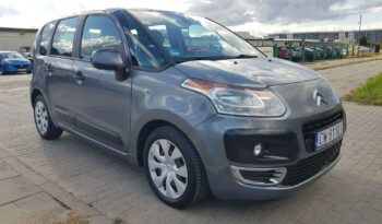Citroën C3 Picasso | FWD (przód) | Manualna | 120 KM | Szary full