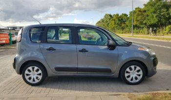 Citroën C3 Picasso | FWD (przód) | Manualna | 120 KM | Szary full