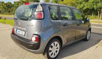 Citroën C3 Picasso | FWD (przód) | Manualna | 120 KM | Szary full
