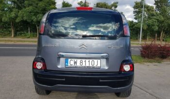 Citroën C3 Picasso | FWD (przód) | Manualna | 120 KM | Szary full