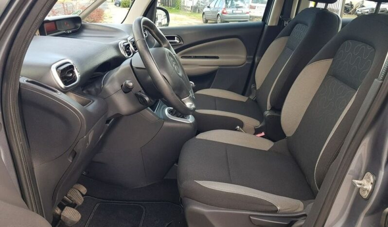 Citroën C3 Picasso | FWD (przód) | Manualna | 120 KM | Szary full