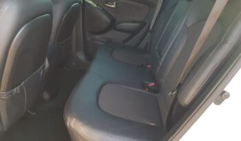 Hyundai ix35 | 4×4 (doł. automatycznie) | Manualna | 136 KM | Biały full