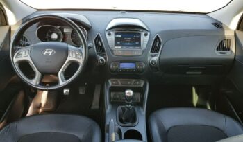 Hyundai ix35 | 4×4 (doł. automatycznie) | Manualna | 136 KM | Biały full