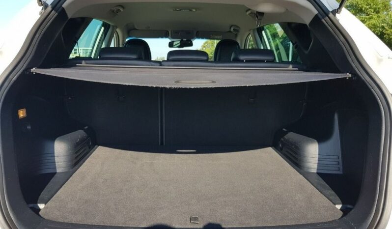 Hyundai ix35 | 4×4 (doł. automatycznie) | Manualna | 136 KM | Biały full
