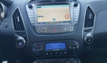 Hyundai ix35 | 4×4 (doł. automatycznie) | Manualna | 136 KM | Biały full