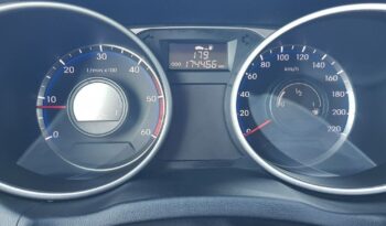 Hyundai ix35 | 4×4 (doł. automatycznie) | Manualna | 136 KM | Biały full