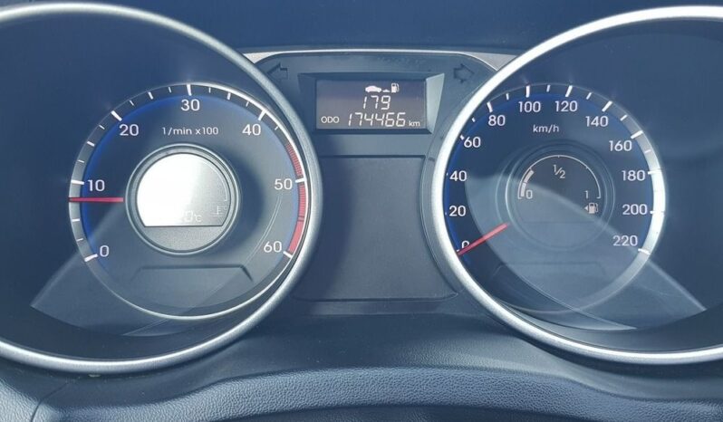 Hyundai ix35 | 4×4 (doł. automatycznie) | Manualna | 136 KM | Biały full