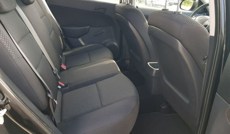 Hyundai i30 | FWD (przód) | Manualna | 109 KM | Czarny full