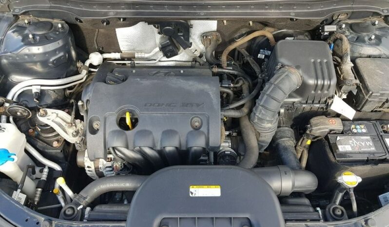 Hyundai i30 | FWD (przód) | Manualna | 109 KM | Czarny full
