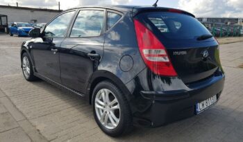 Hyundai i30 | FWD (przód) | Manualna | 109 KM | Czarny full