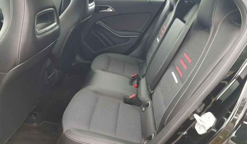 Mercedes-Benz Klasa A | FWD (przód) | Manualna | 102 KM | Czarny full