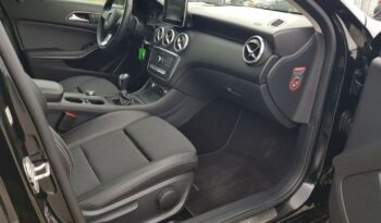 Mercedes-Benz Klasa A | FWD (przód) | Manualna | 102 KM | Czarny full