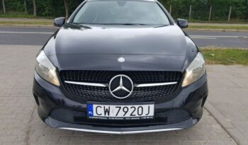 Mercedes-Benz Klasa A | FWD (przód) | Manualna | 102 KM | Czarny full