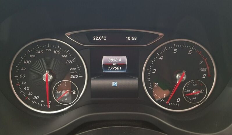 Mercedes-Benz Klasa A | FWD (przód) | Manualna | 102 KM | Czarny full