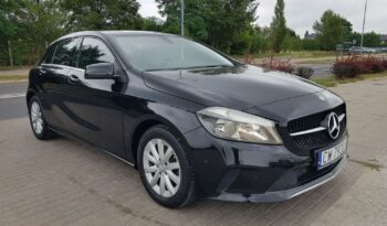 Mercedes-Benz Klasa A | FWD (przód) | Manualna | 102 KM | Czarny full