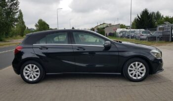 Mercedes-Benz Klasa A | FWD (przód) | Manualna | 102 KM | Czarny full