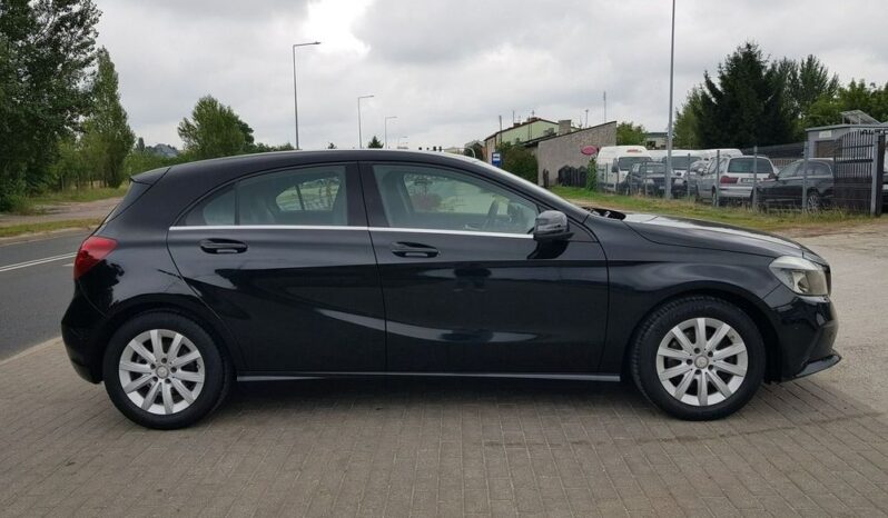 Mercedes-Benz Klasa A | FWD (przód) | Manualna | 102 KM | Czarny full