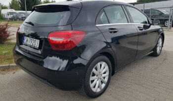 Mercedes-Benz Klasa A | FWD (przód) | Manualna | 102 KM | Czarny full