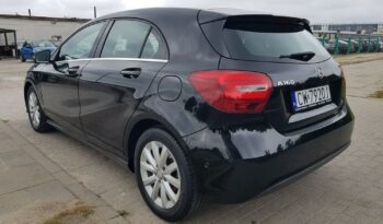 Mercedes-Benz Klasa A | FWD (przód) | Manualna | 102 KM | Czarny full