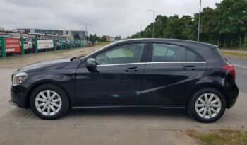 Mercedes-Benz Klasa A | FWD (przód) | Manualna | 102 KM | Czarny full