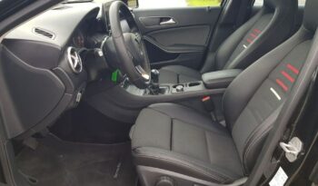 Mercedes-Benz Klasa A | FWD (przód) | Manualna | 102 KM | Czarny full