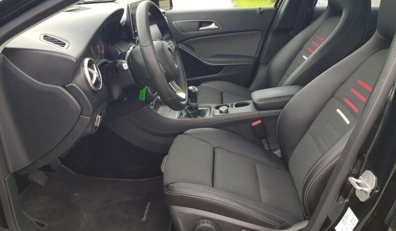 Mercedes-Benz Klasa A | FWD (przód) | Manualna | 102 KM | Czarny full
