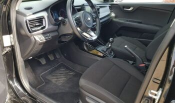 Kia Rio | FWD (przód) | Manualna | 84 KM | Czarny full