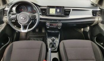 Kia Rio | FWD (przód) | Manualna | 84 KM | Czarny full
