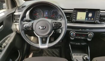 Kia Rio | FWD (przód) | Manualna | 84 KM | Czarny full