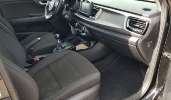 Kia Rio | FWD (przód) | Manualna | 84 KM | Czarny full