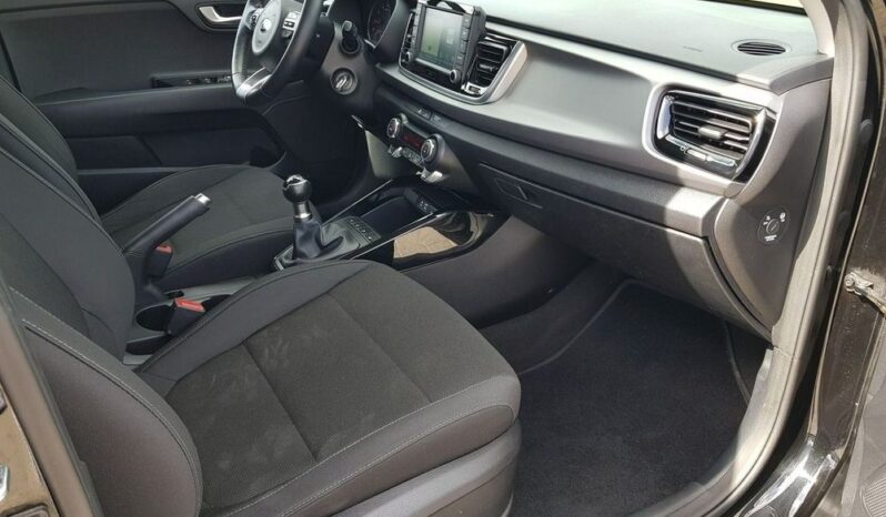 Kia Rio | FWD (przód) | Manualna | 84 KM | Czarny full