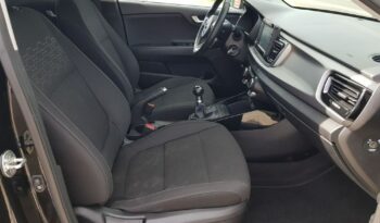 Kia Rio | FWD (przód) | Manualna | 84 KM | Czarny full