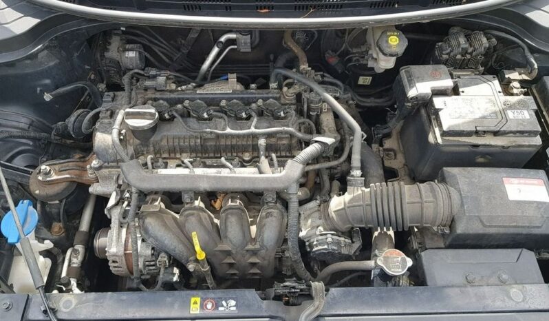 Kia Rio | FWD (przód) | Manualna | 84 KM | Czarny full