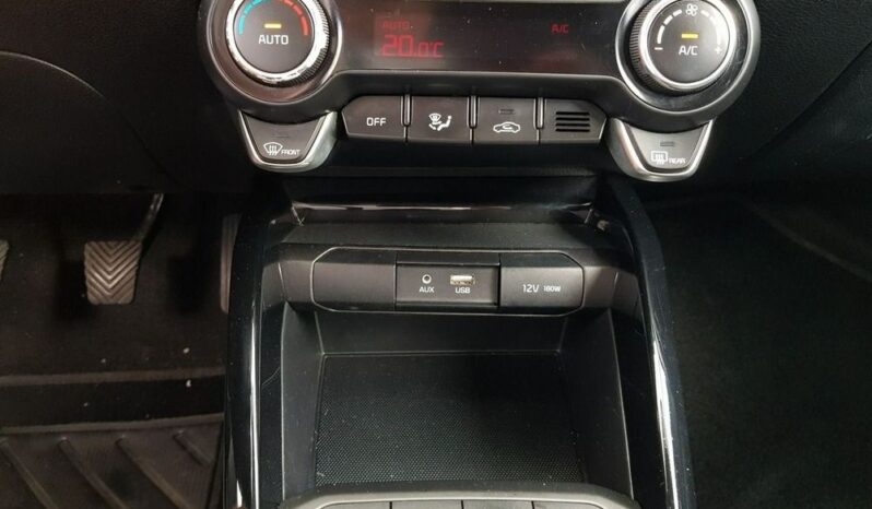 Kia Rio | FWD (przód) | Manualna | 84 KM | Czarny full