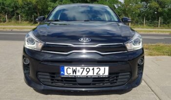 Kia Rio | FWD (przód) | Manualna | 84 KM | Czarny full