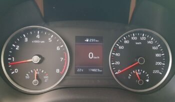 Kia Rio | FWD (przód) | Manualna | 84 KM | Czarny full