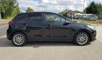 Kia Rio | FWD (przód) | Manualna | 84 KM | Czarny full