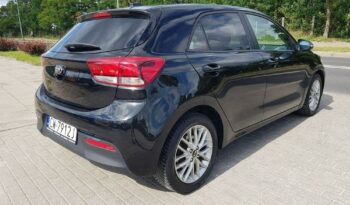 Kia Rio | FWD (przód) | Manualna | 84 KM | Czarny full