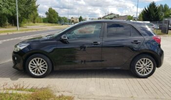 Kia Rio | FWD (przód) | Manualna | 84 KM | Czarny full