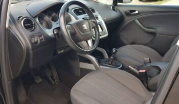 Seat Altea | FWD (przód) | Manualna | 125 KM | Czarny full
