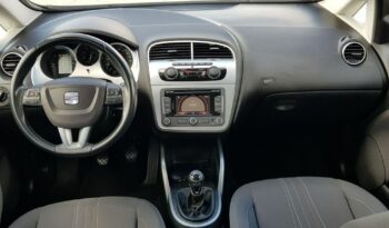 Seat Altea | FWD (przód) | Manualna | 125 KM | Czarny full