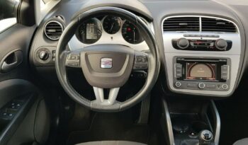 Seat Altea | FWD (przód) | Manualna | 125 KM | Czarny full