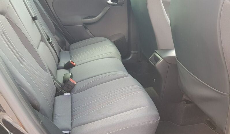 Seat Altea | FWD (przód) | Manualna | 125 KM | Czarny full