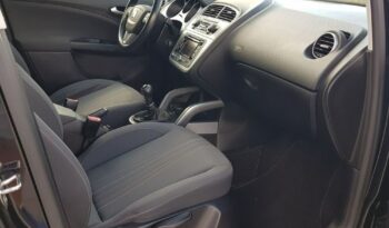 Seat Altea | FWD (przód) | Manualna | 125 KM | Czarny full