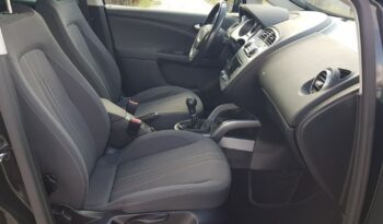 Seat Altea | FWD (przód) | Manualna | 125 KM | Czarny full