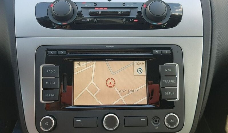 Seat Altea | FWD (przód) | Manualna | 125 KM | Czarny full