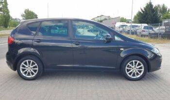 Seat Altea | FWD (przód) | Manualna | 125 KM | Czarny full